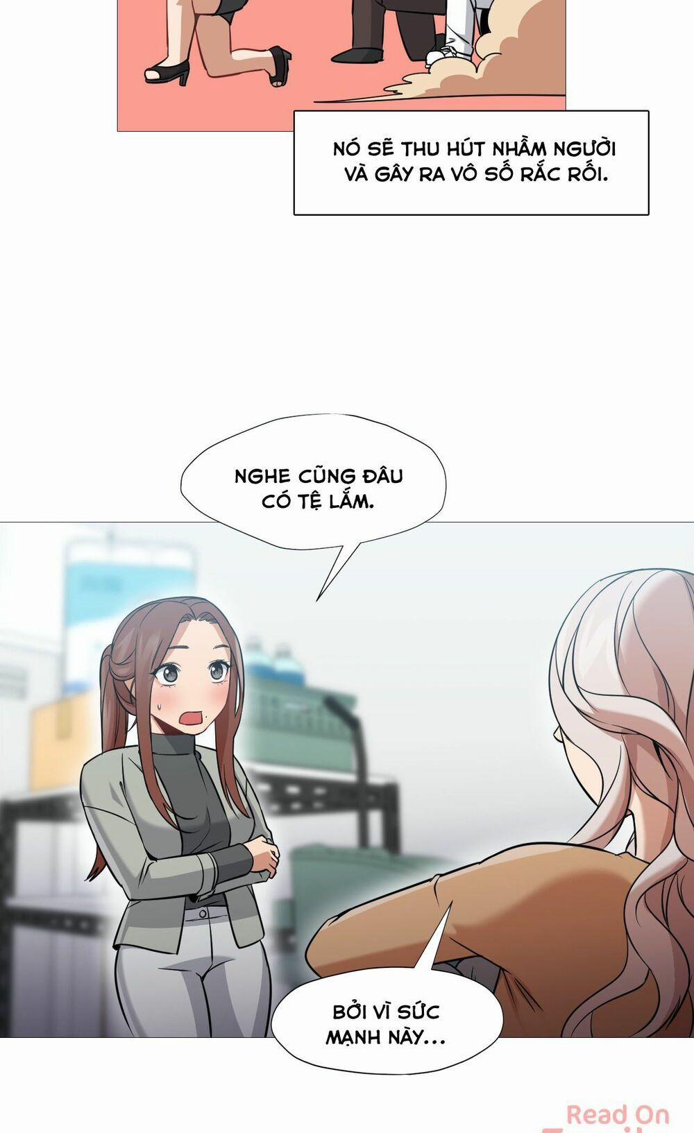 Sự hoán đổi bất ngờ 39 trang 38