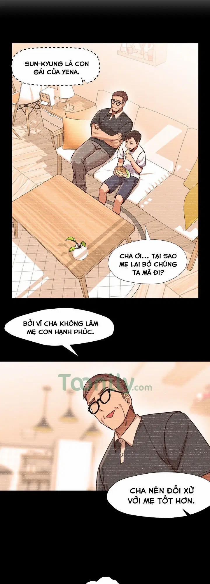 Sự hoán đổi bất ngờ 4 trang 38