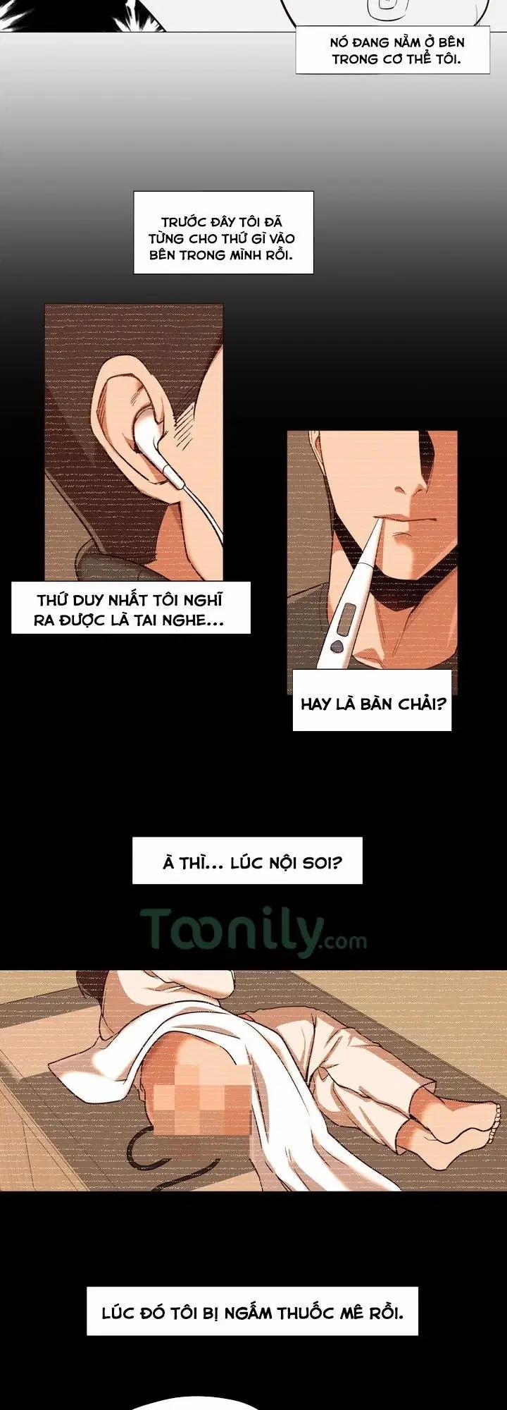 Sự hoán đổi bất ngờ 4 trang 4
