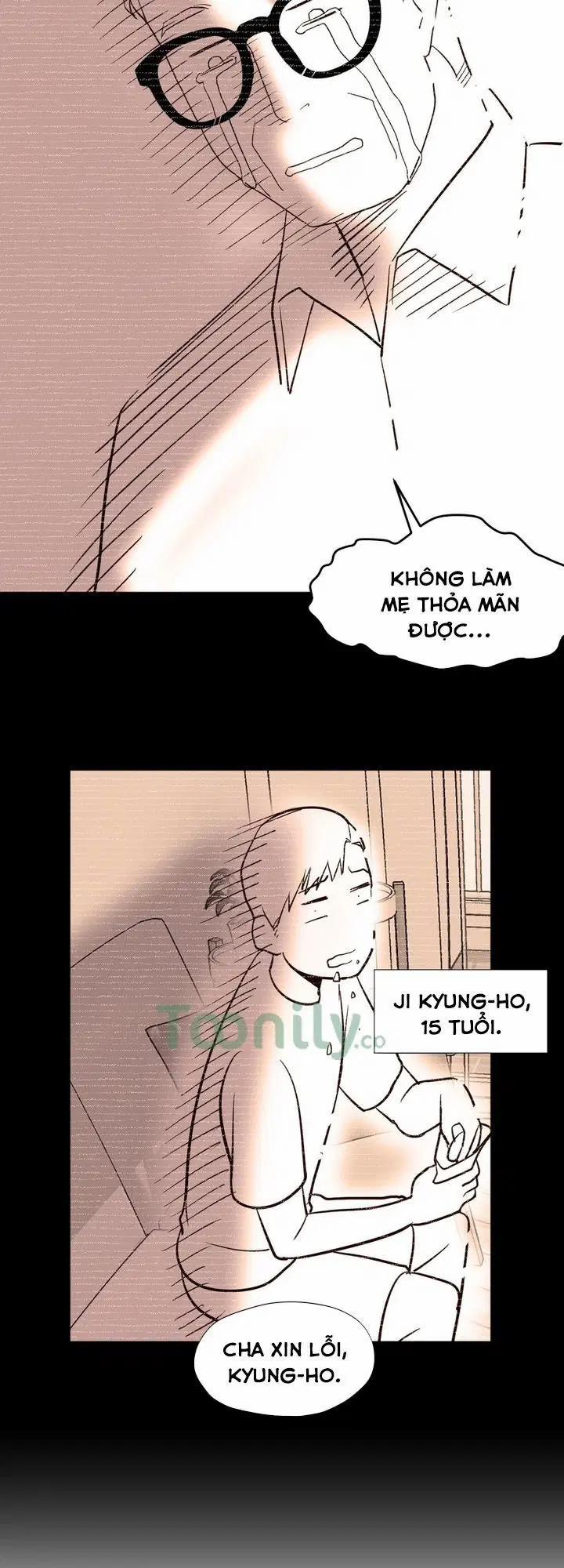 Sự hoán đổi bất ngờ 4 trang 40