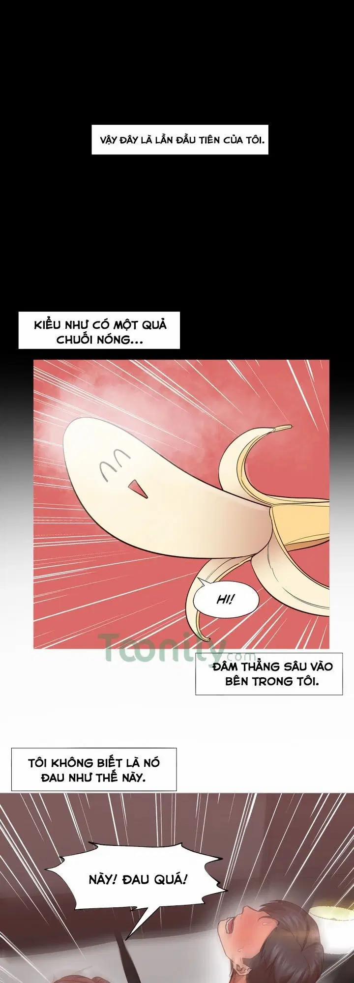 Sự hoán đổi bất ngờ 4 trang 6