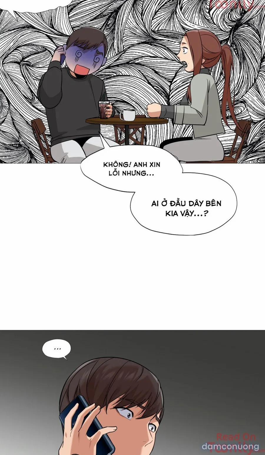 Sự Hoán Đổi Bất Ngờ 40 trang 36