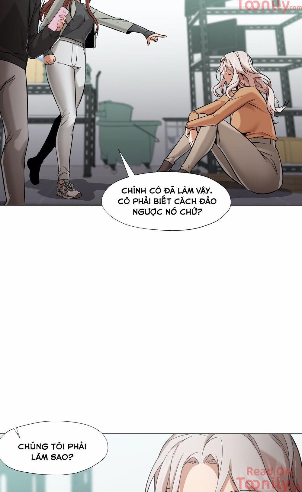 Sự hoán đổi bất ngờ 40 trang 5