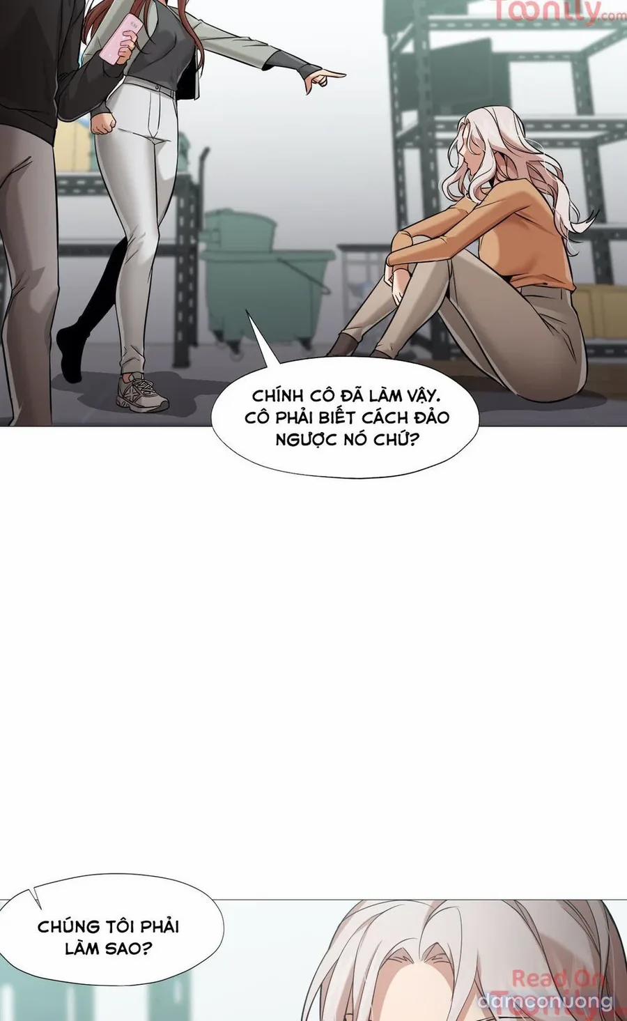 Sự Hoán Đổi Bất Ngờ 40 trang 6