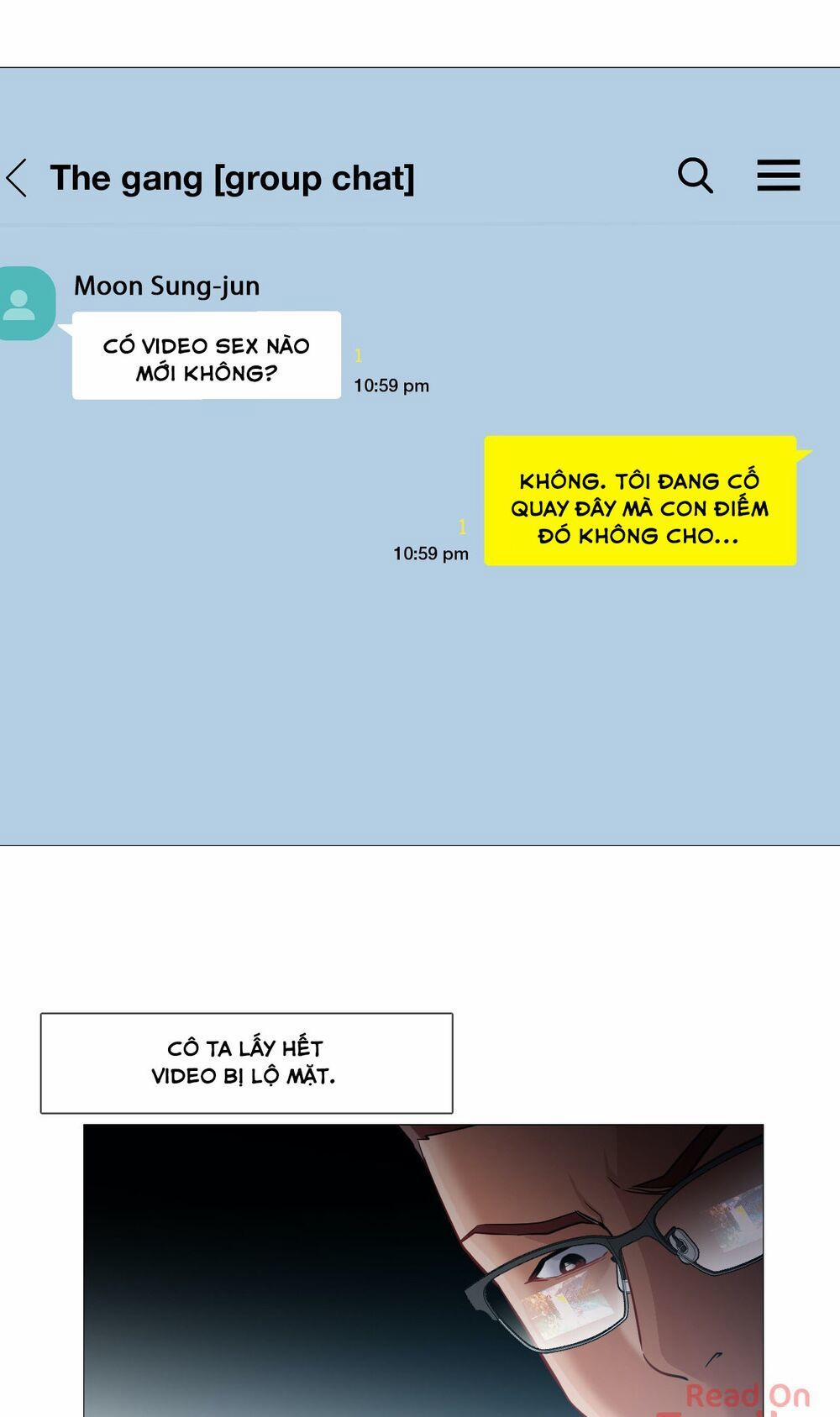 Sự hoán đổi bất ngờ 42 trang 18