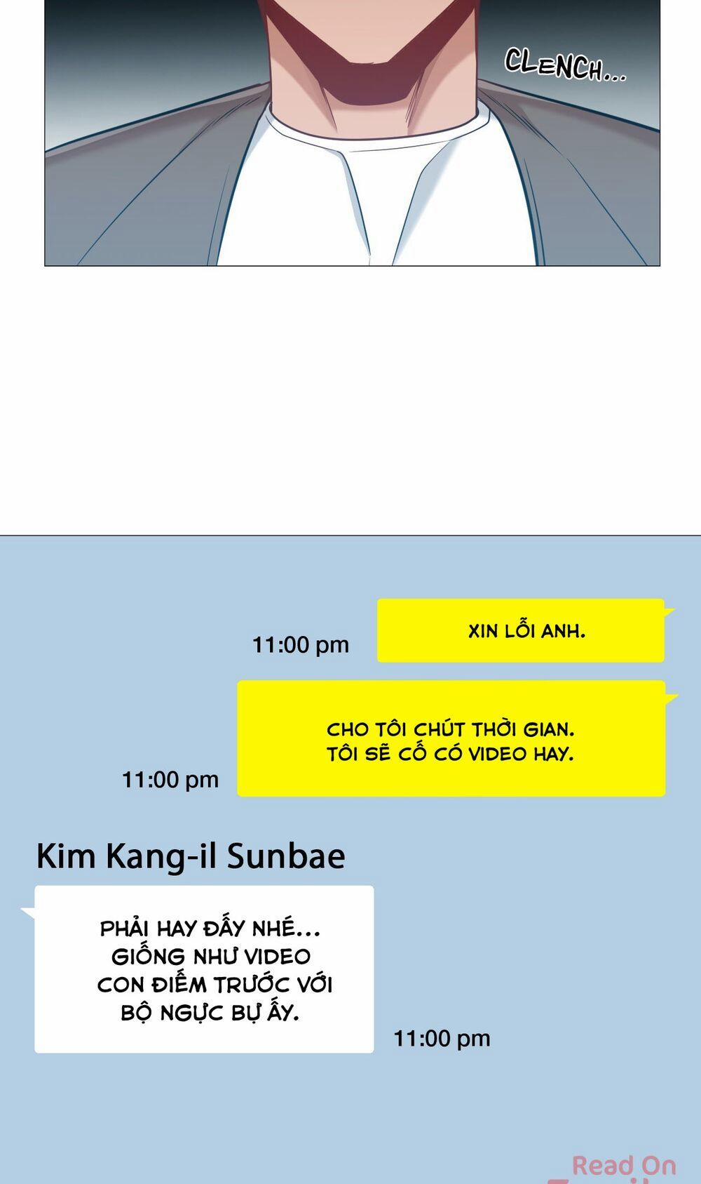 Sự hoán đổi bất ngờ 42 trang 20