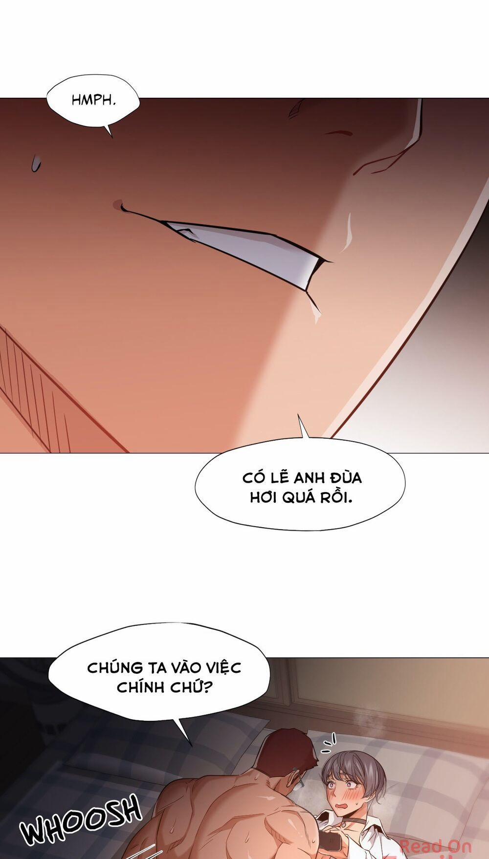 Sự hoán đổi bất ngờ 42 trang 4