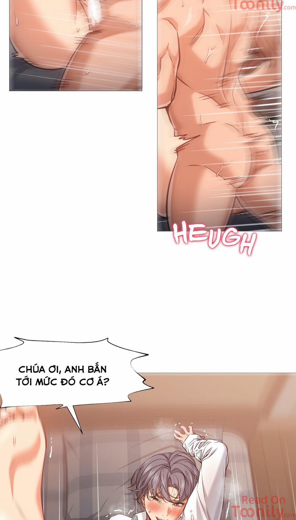 Sự hoán đổi bất ngờ 42 trang 9