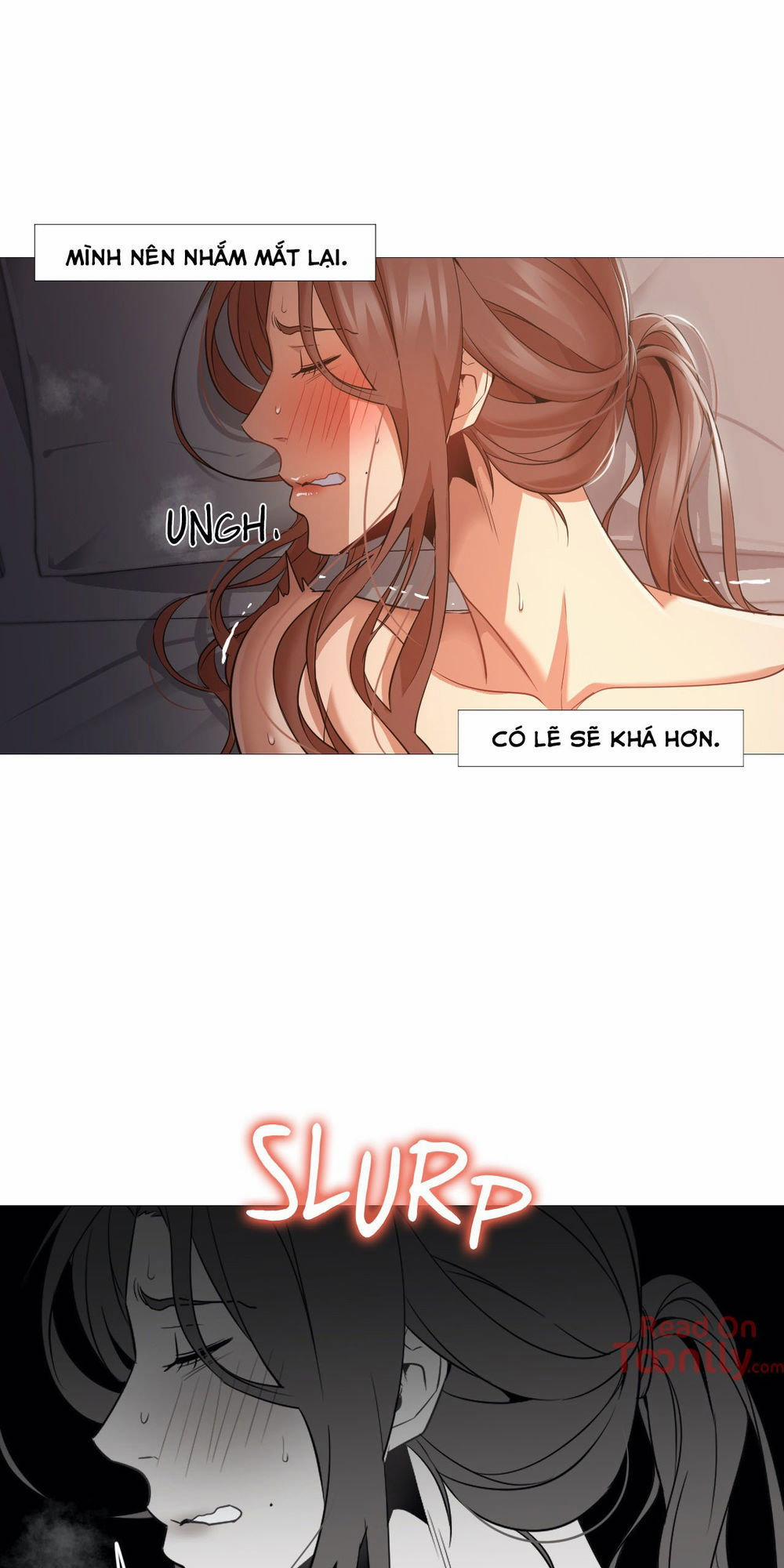 Sự hoán đổi bất ngờ 43 trang 22