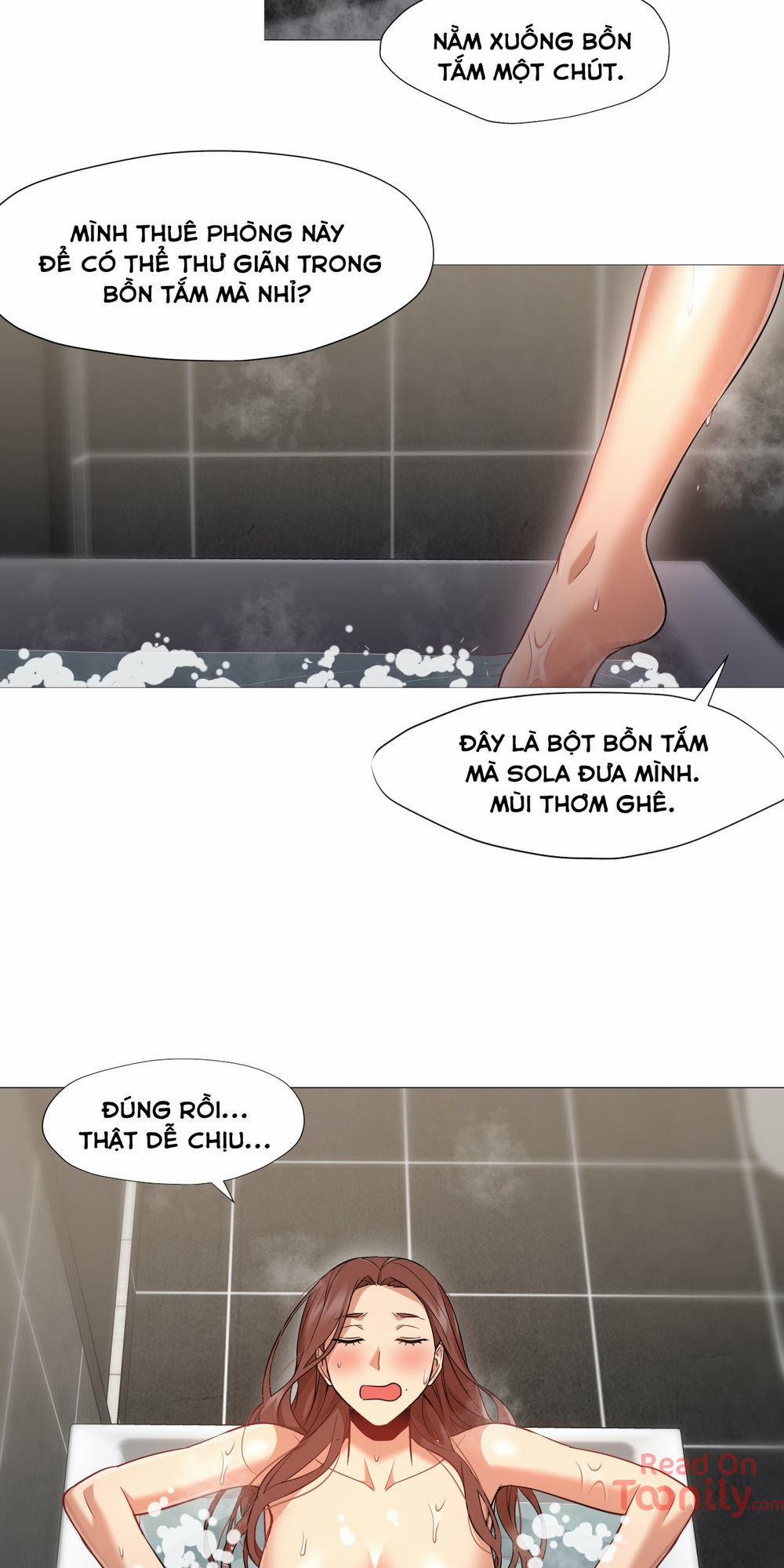 Sự hoán đổi bất ngờ 43 trang 4