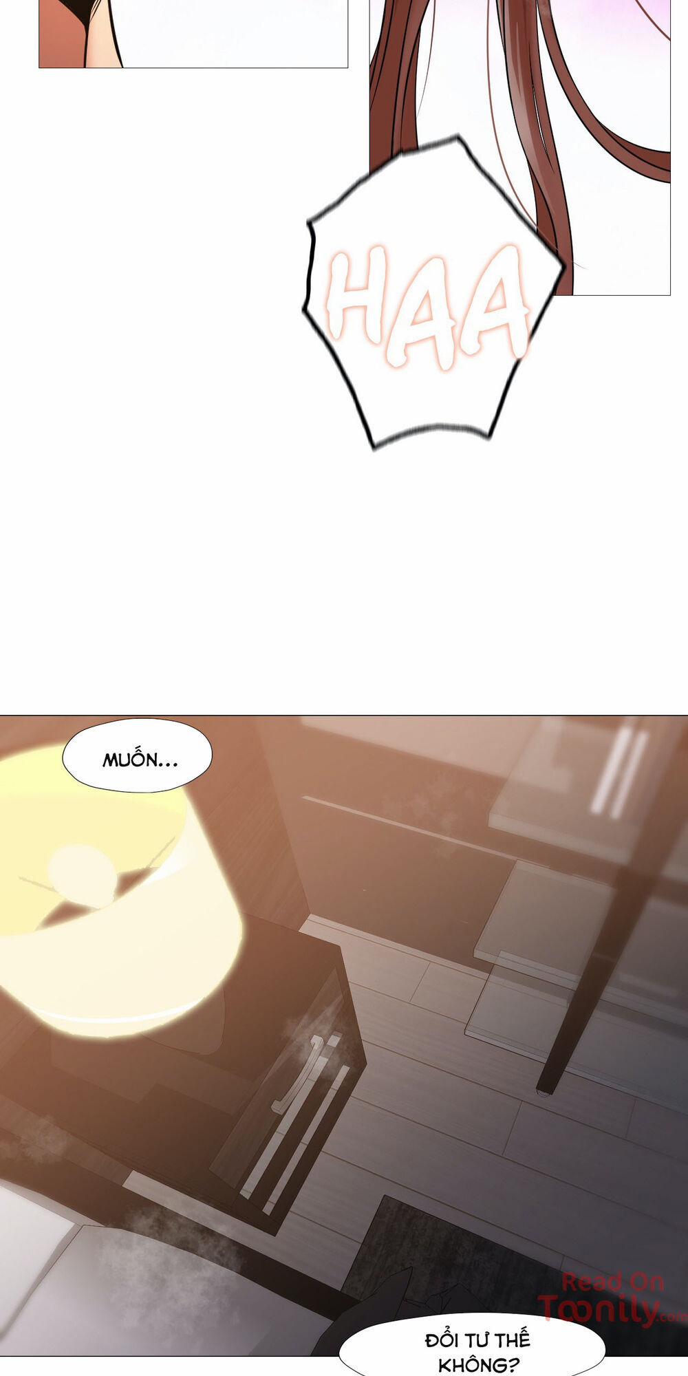 Sự hoán đổi bất ngờ 44 trang 40