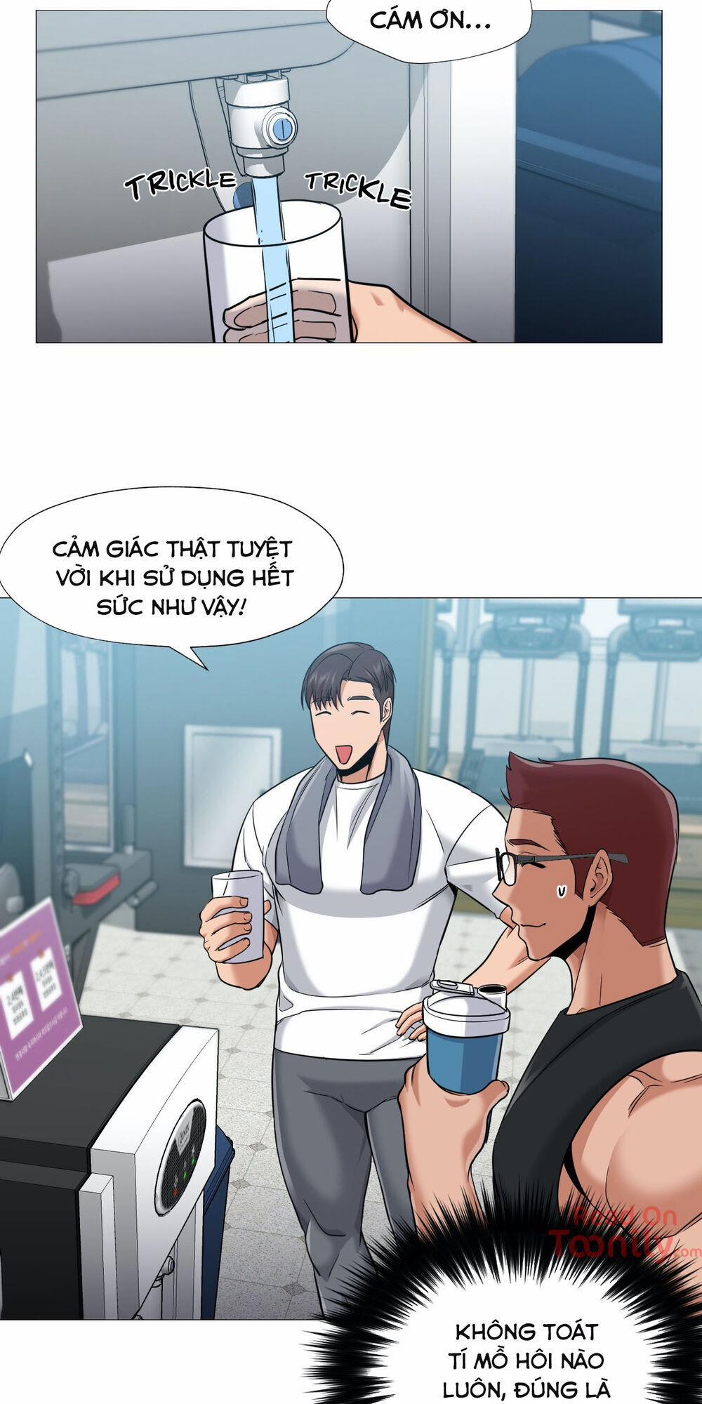 Sự hoán đổi bất ngờ 45 trang 24