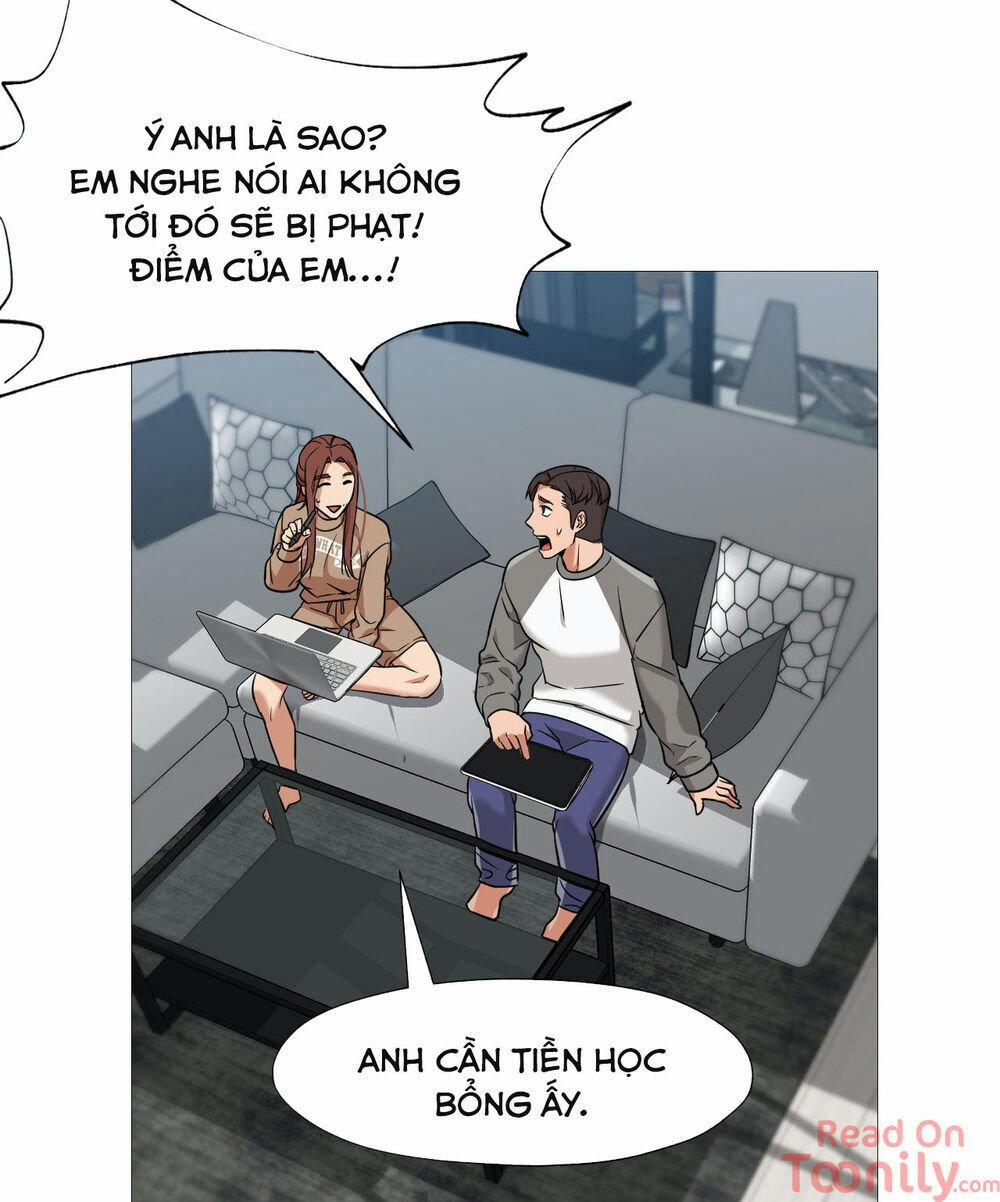 Sự hoán đổi bất ngờ 45 trang 47