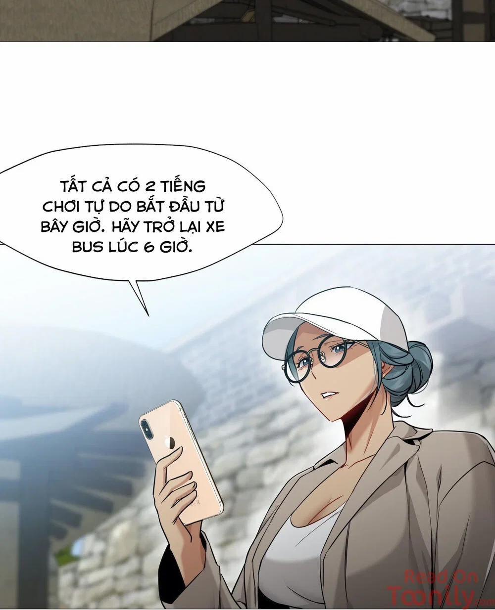 Sự hoán đổi bất ngờ 46 trang 1