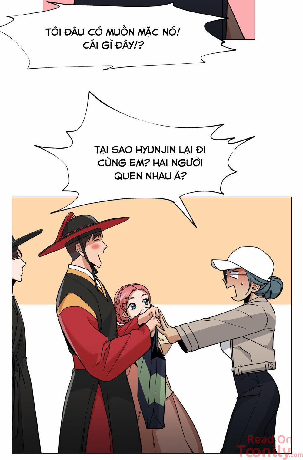 Sự hoán đổi bất ngờ 46 trang 11