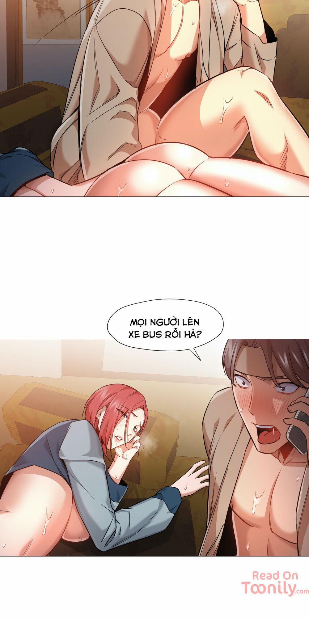 Sự hoán đổi bất ngờ 47 trang 20