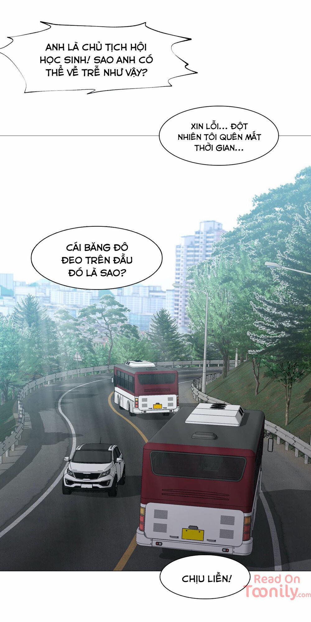 Sự hoán đổi bất ngờ 47 trang 22