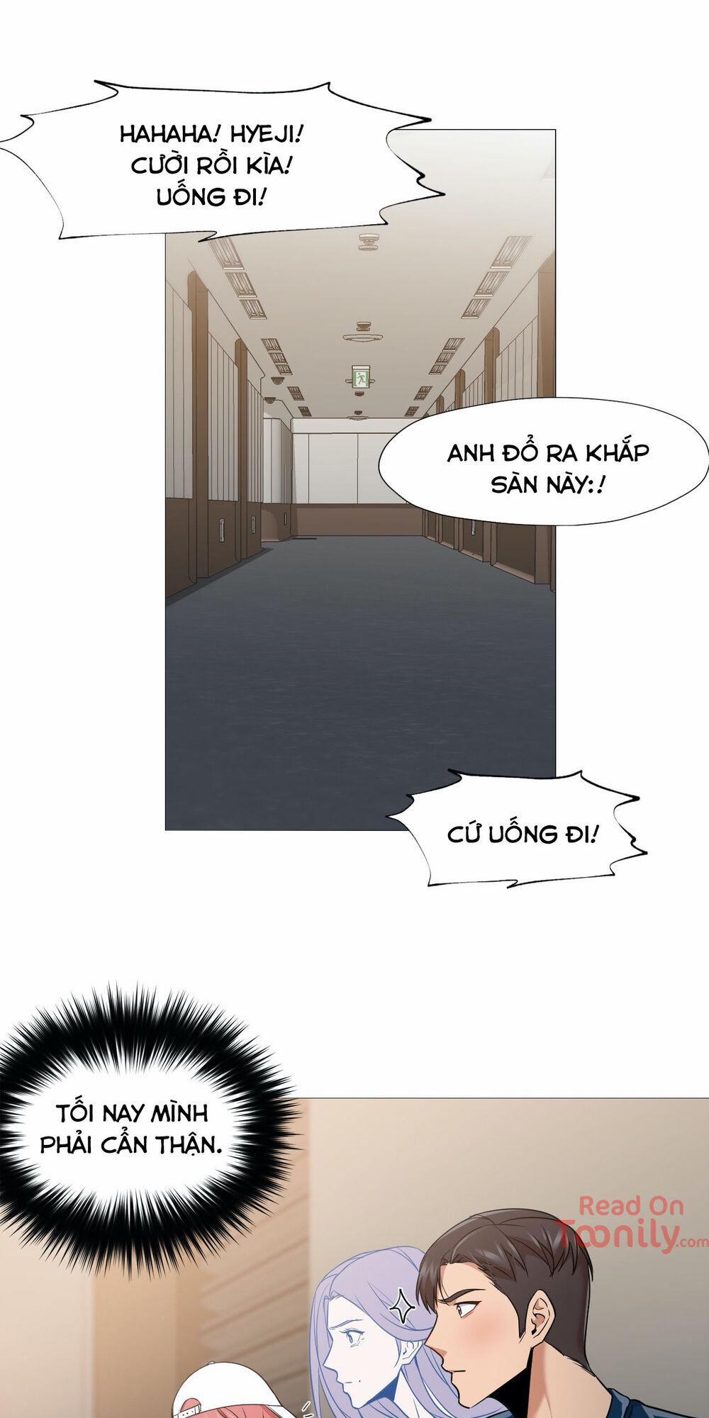 Sự hoán đổi bất ngờ 47 trang 26