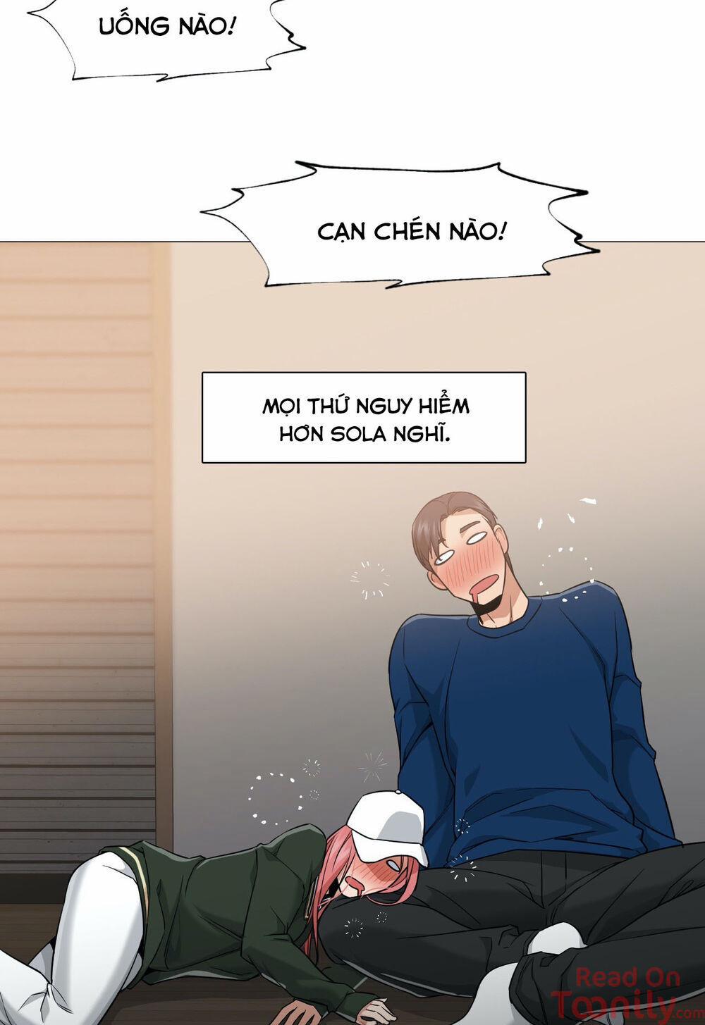 Sự hoán đổi bất ngờ 47 trang 29