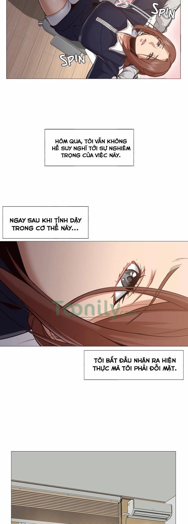 Sự hoán đổi bất ngờ 5 trang 10