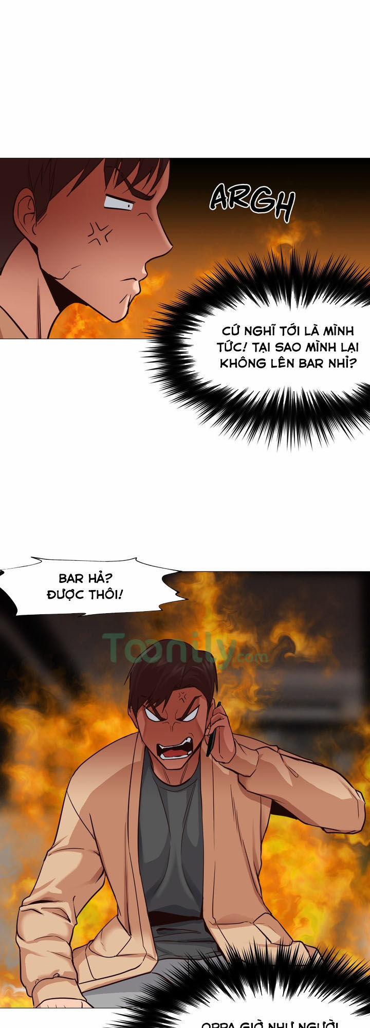 Sự hoán đổi bất ngờ 5 trang 48
