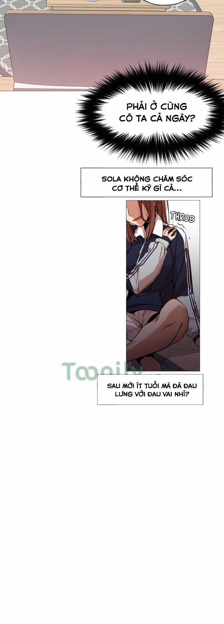 Sự hoán đổi bất ngờ 5 trang 6