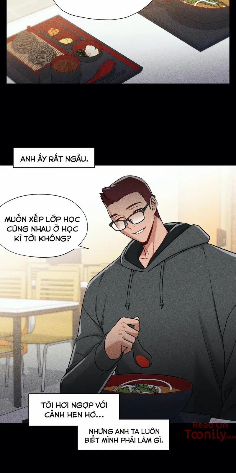 Sự hoán đổi bất ngờ 52 trang 34