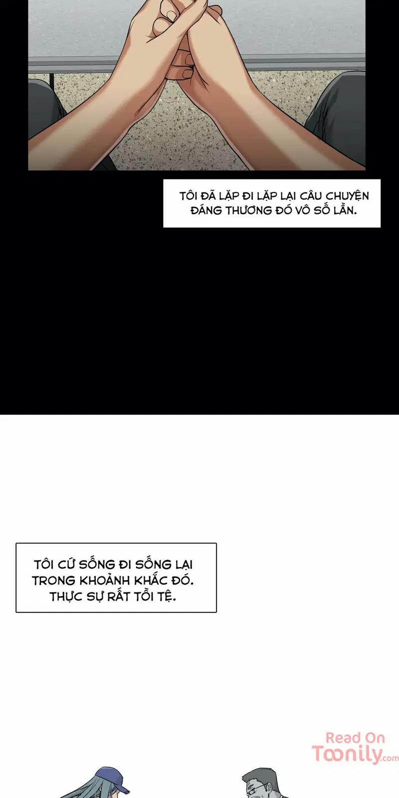 Sự hoán đổi bất ngờ 53 trang 16