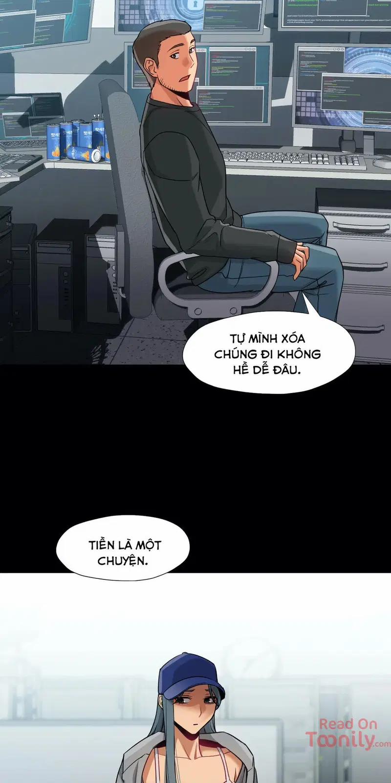 Sự hoán đổi bất ngờ 53 trang 20