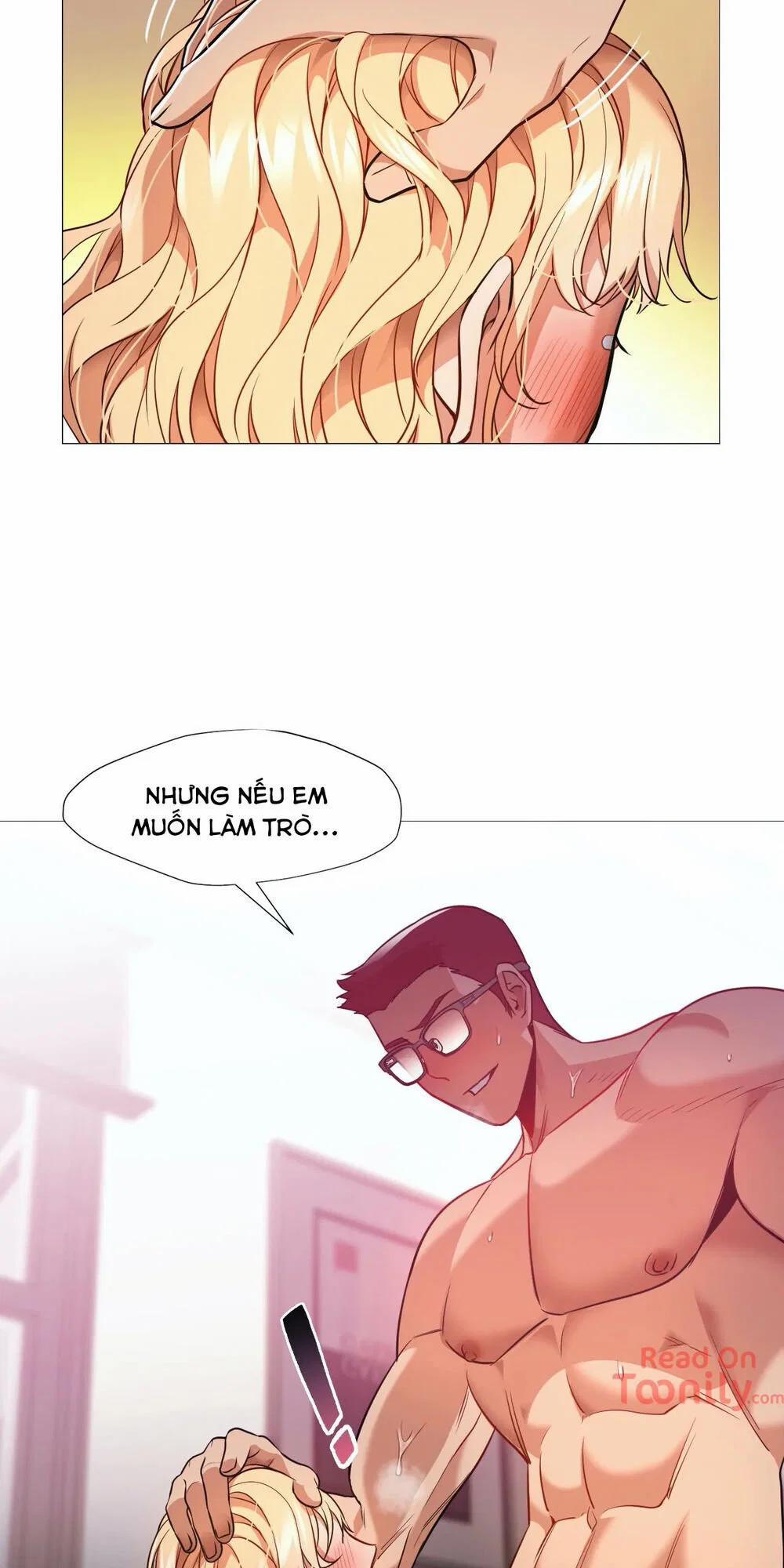 Sự Hoán Đổi Bất Ngờ 55 trang 19