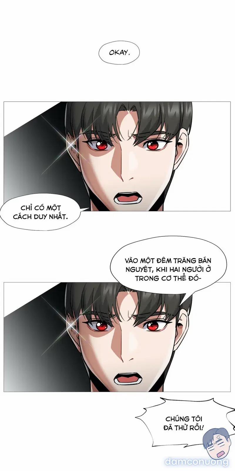 Sự Hoán Đổi Bất Ngờ 59 trang 17