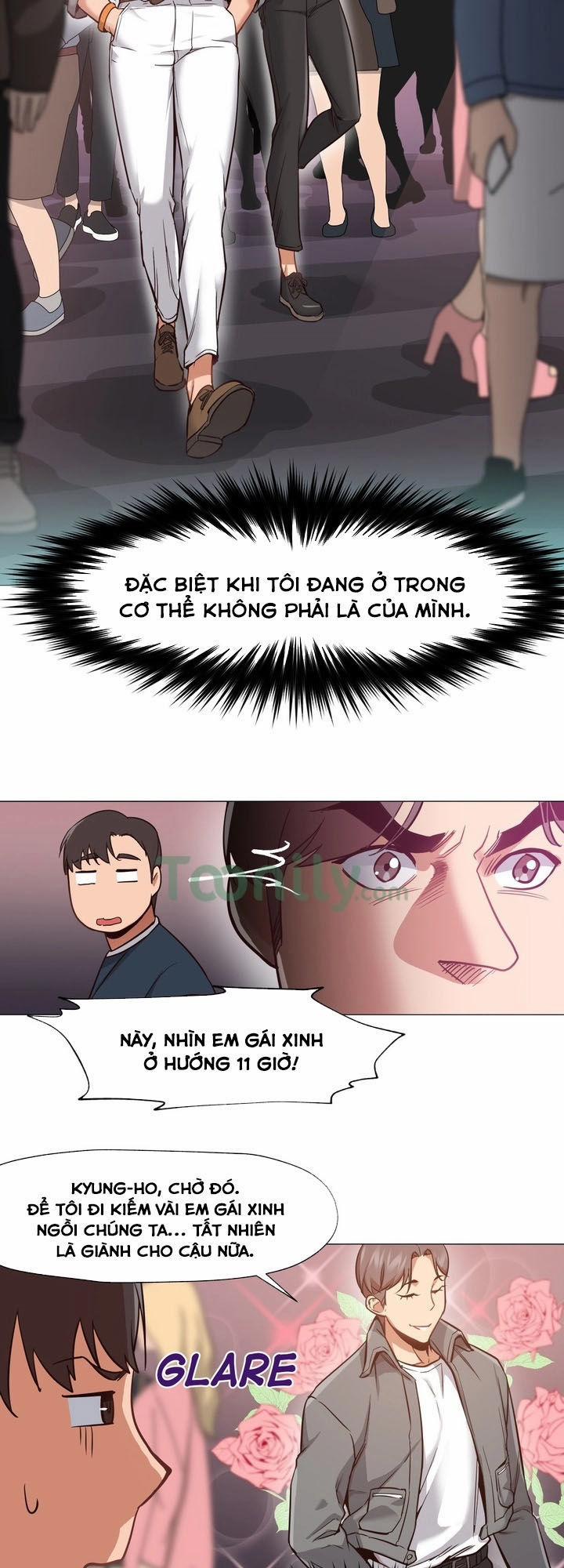 Sự hoán đổi bất ngờ 6 trang 2