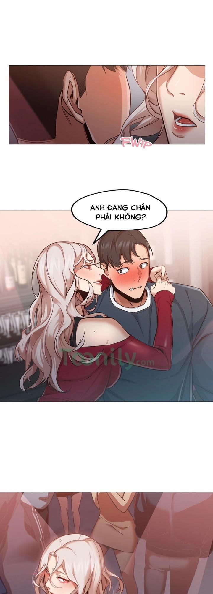 Sự hoán đổi bất ngờ 6 trang 24