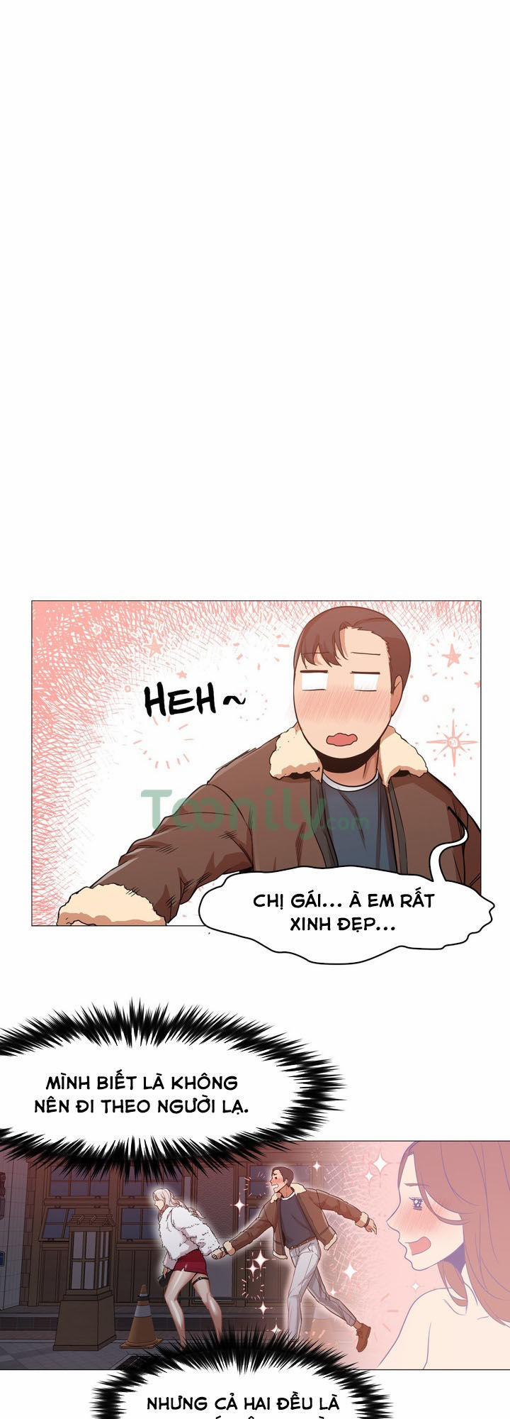 Sự hoán đổi bất ngờ 6 trang 40