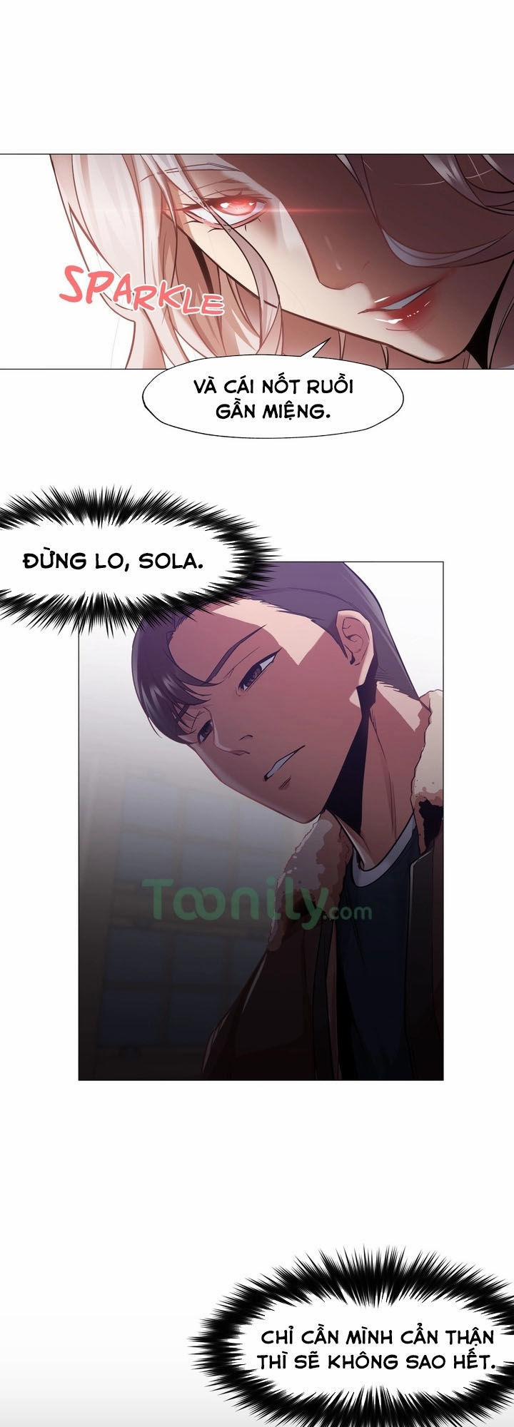Sự hoán đổi bất ngờ 6 trang 46