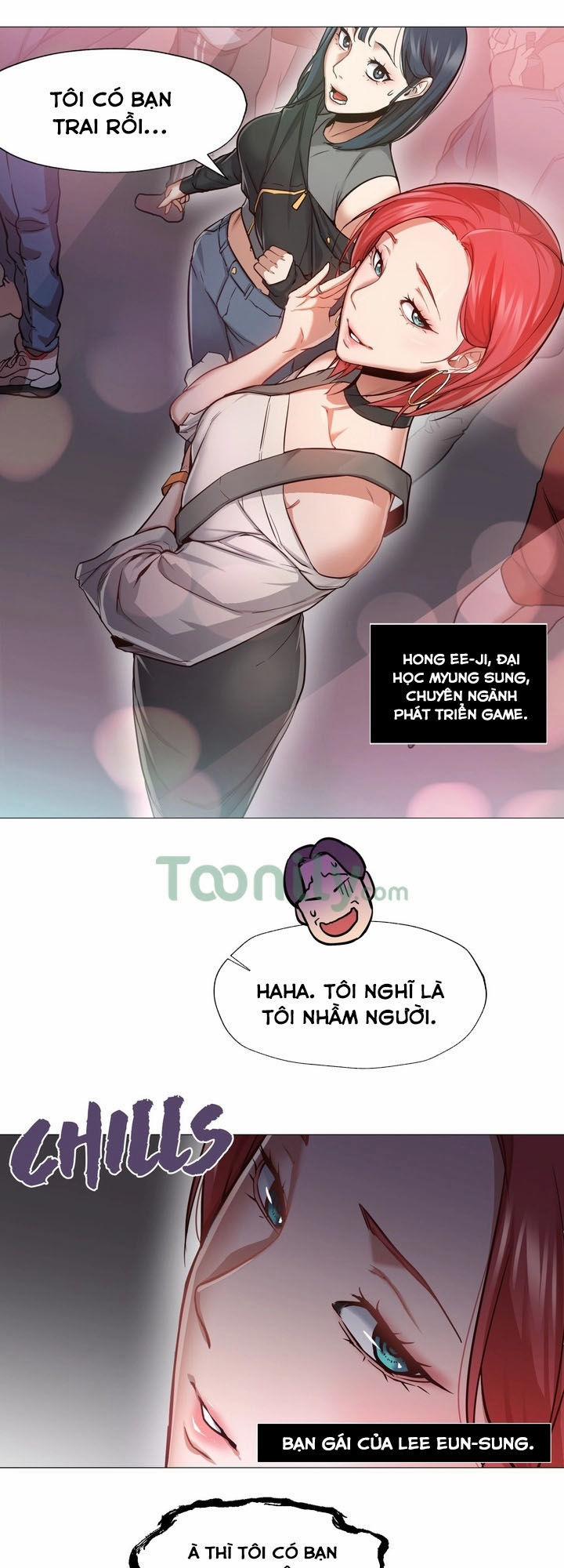 Sự hoán đổi bất ngờ 6 trang 6