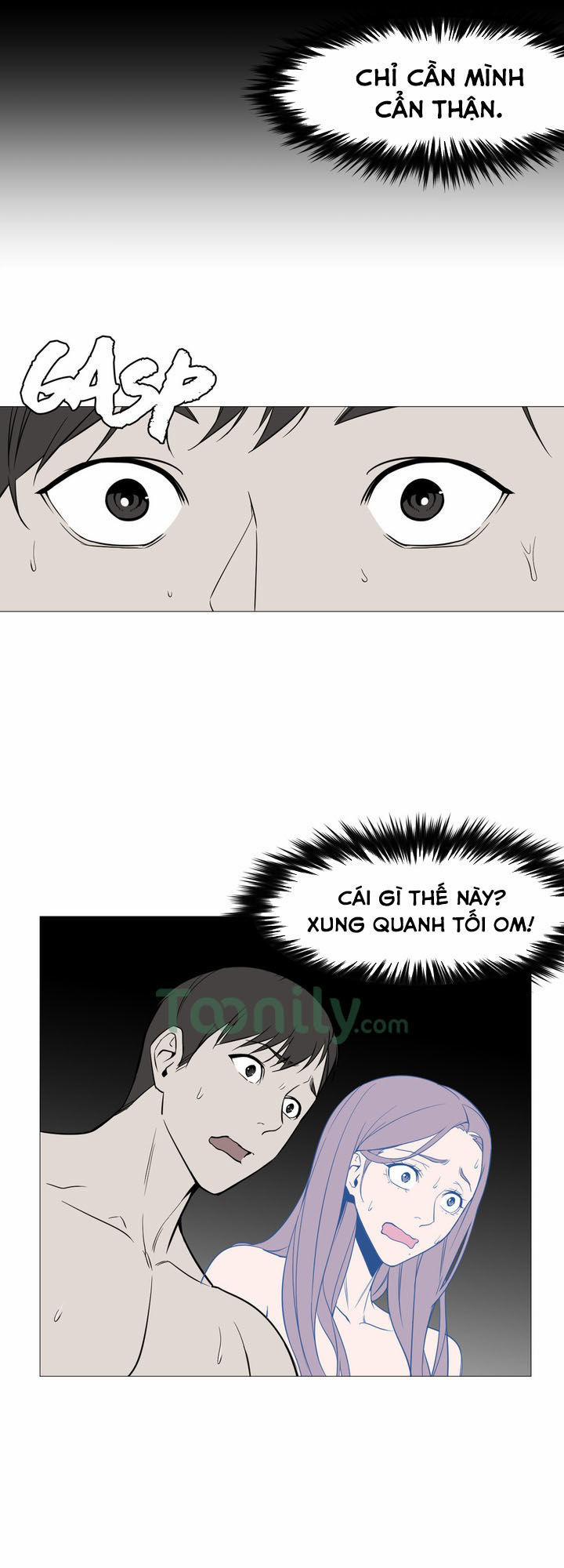 Sự Hoán Đổi Bất Ngờ 7 trang 6
