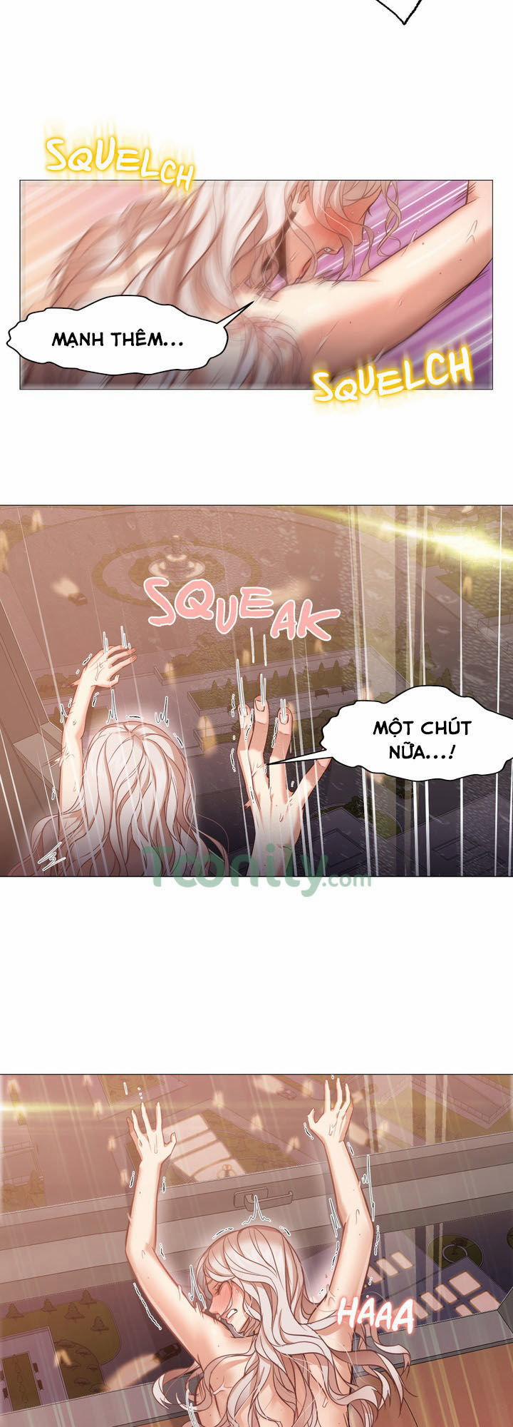 Sự hoán đổi bất ngờ 8 trang 31