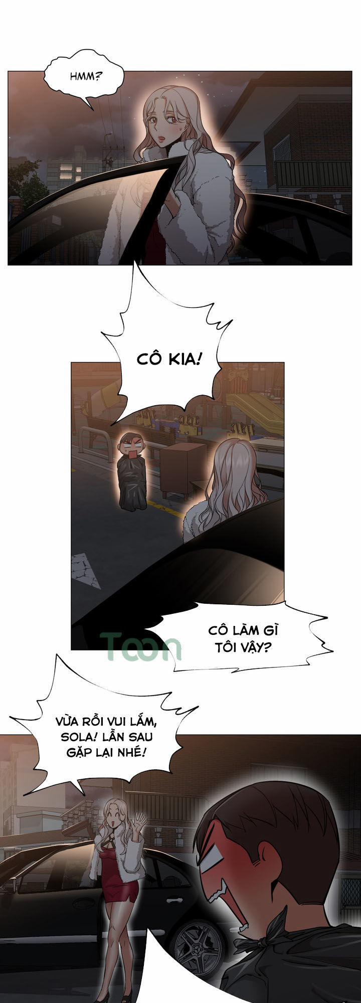 Sự hoán đổi bất ngờ 8 trang 47
