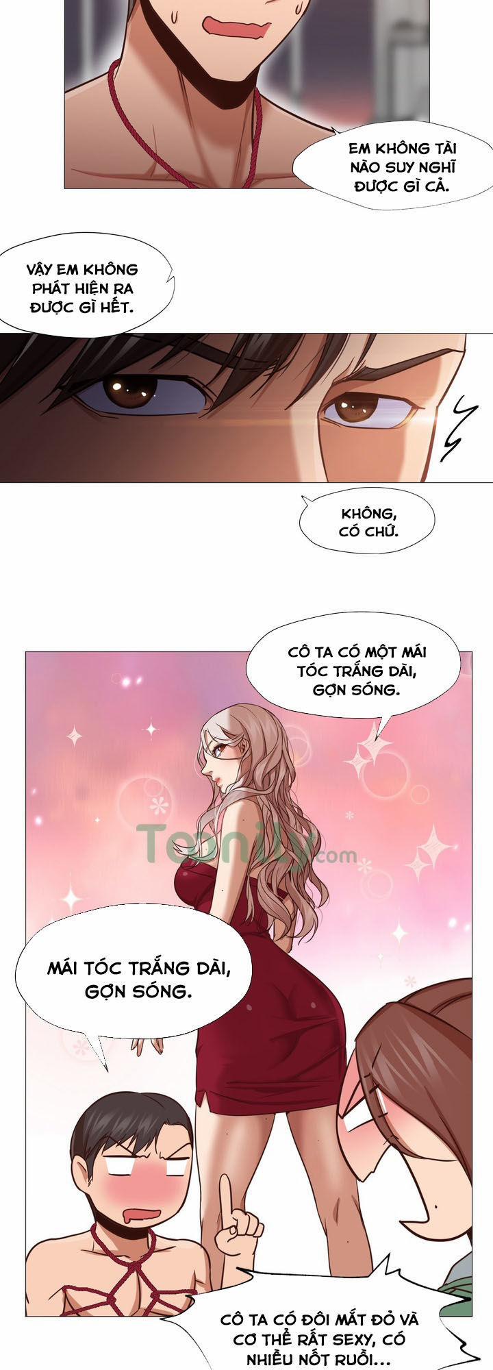Sự hoán đổi bất ngờ 9 trang 36