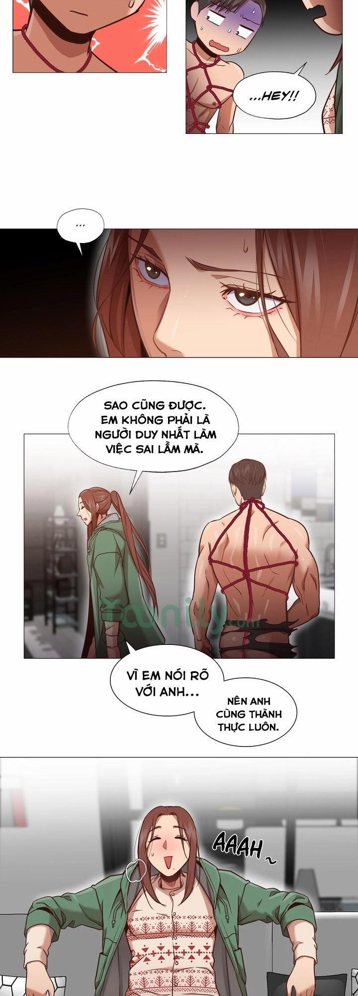 Sự hoán đổi bất ngờ 9 trang 38