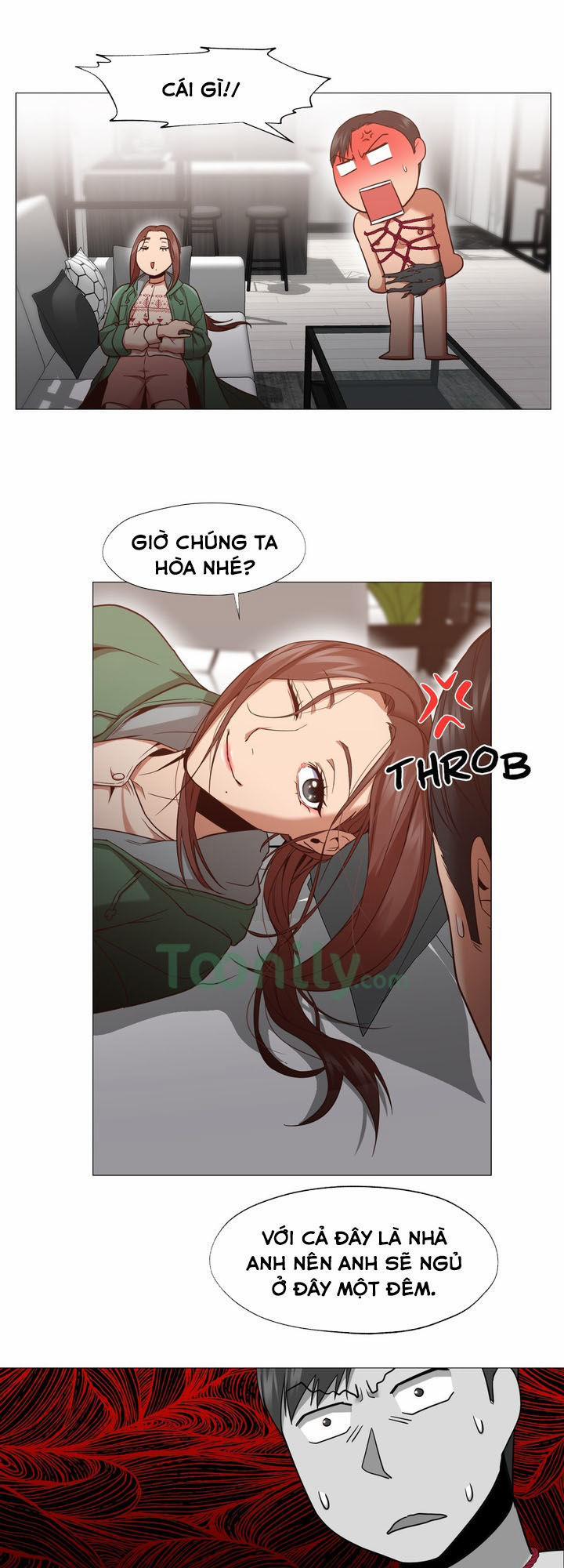 Sự hoán đổi bất ngờ 9 trang 40