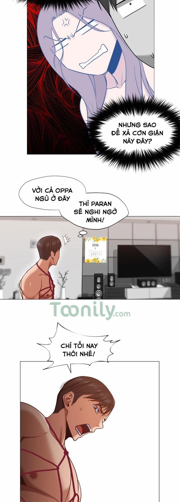 Sự hoán đổi bất ngờ 9 trang 42