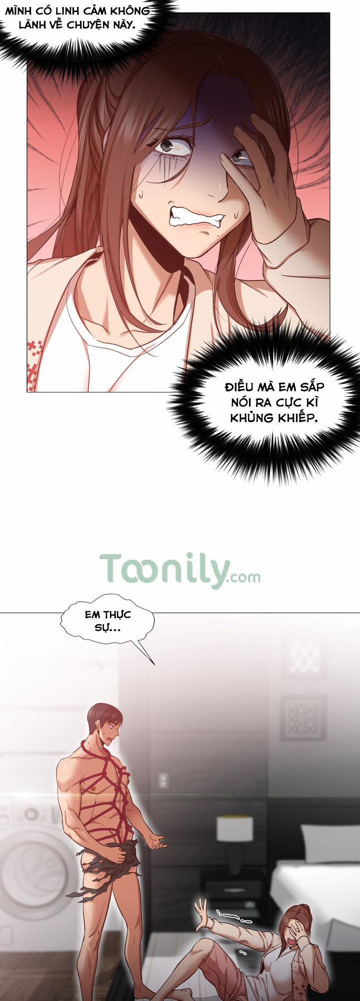 Sự hoán đổi bất ngờ 9 trang 8