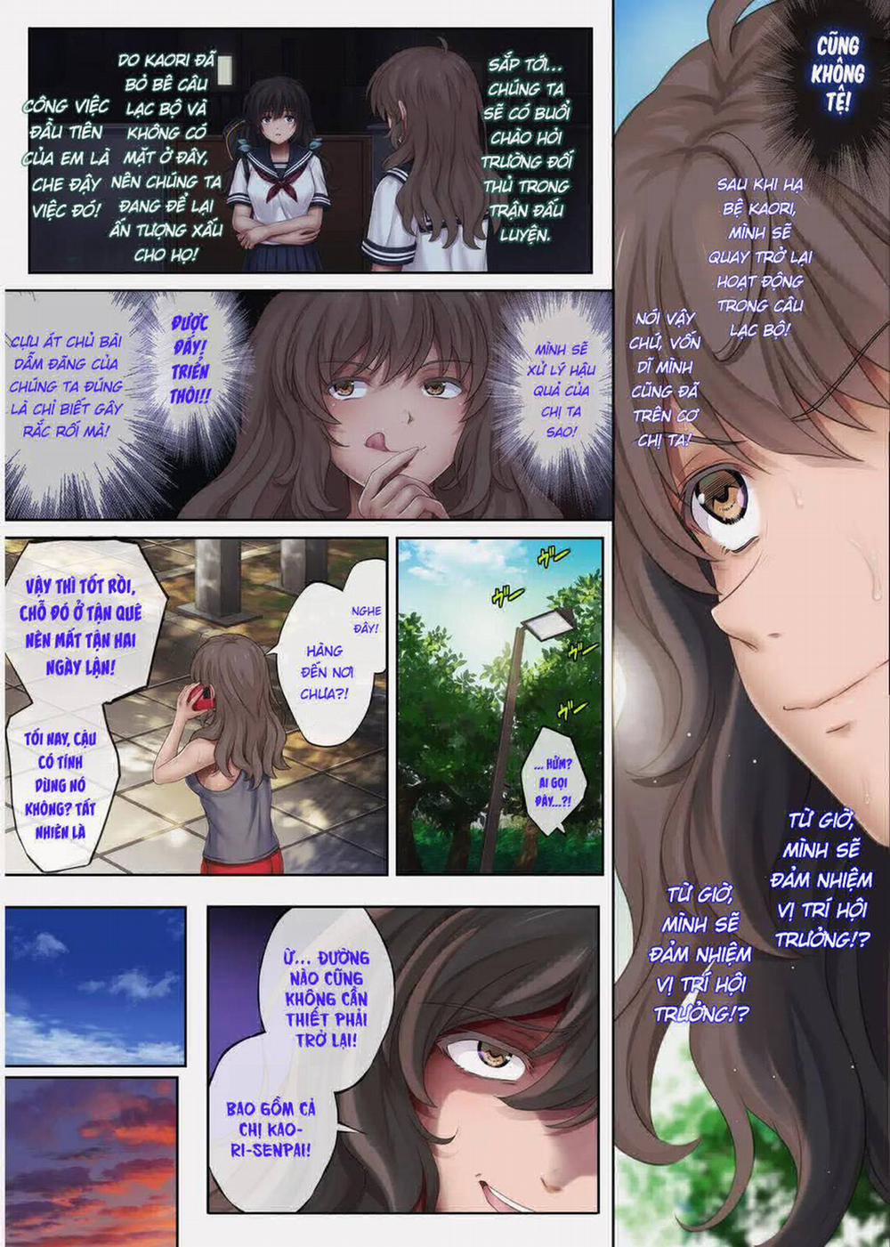 Sự hỗn loạn 6 trang 5