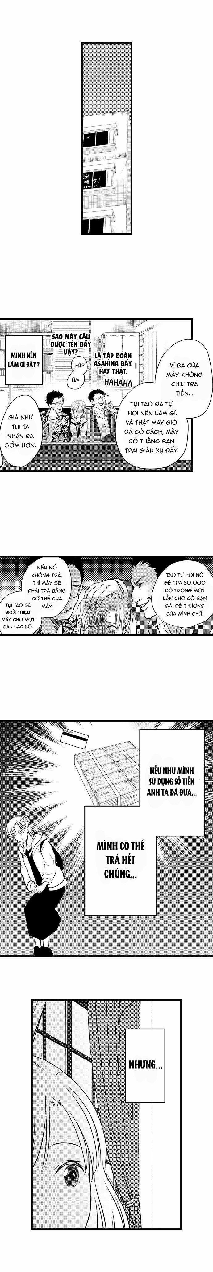 Sự Huấn Luyện Của Bạo Chúa 11 trang 1