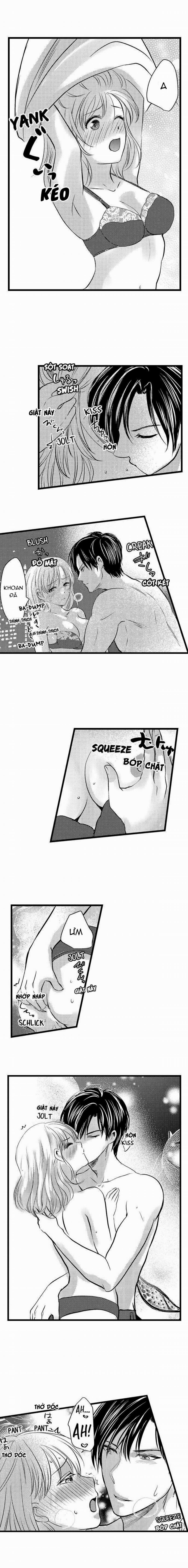 Sự Huấn Luyện Của Bạo Chúa 12.1 trang 1