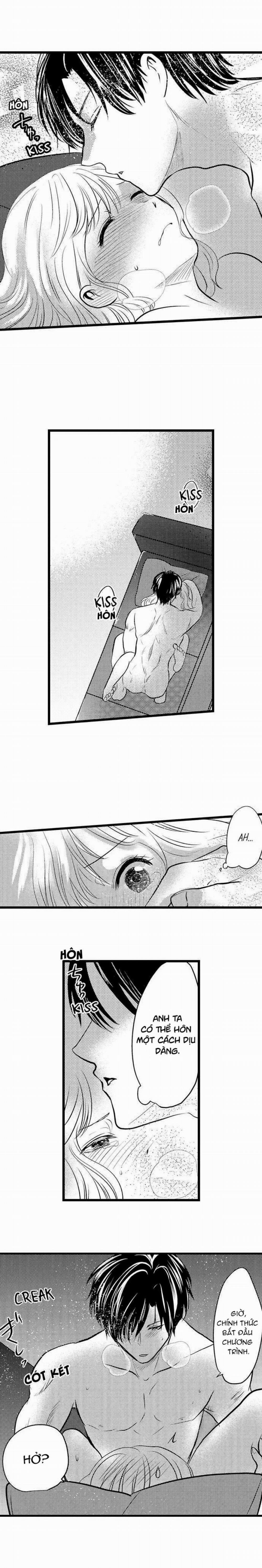 Sự Huấn Luyện Của Bạo Chúa 12.2 trang 1