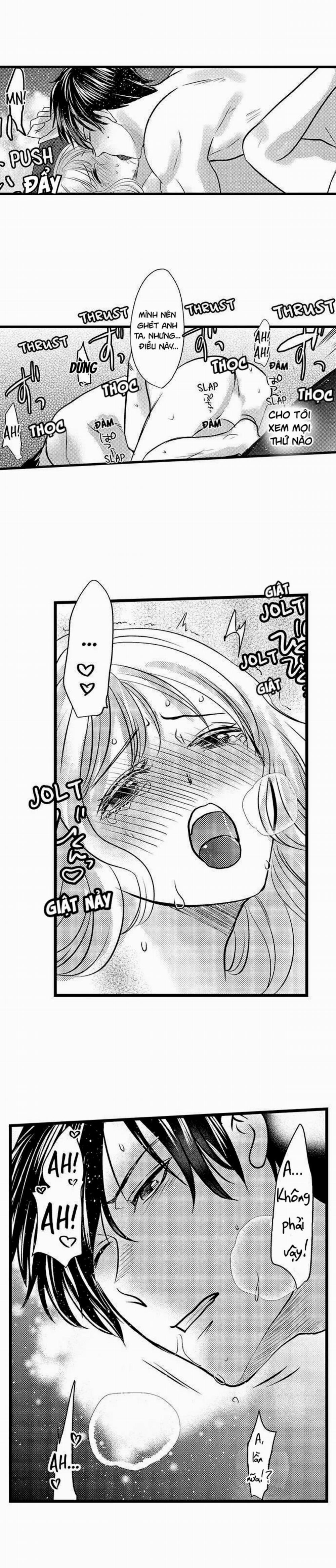 Sự Huấn Luyện Của Bạo Chúa 12.2 trang 3