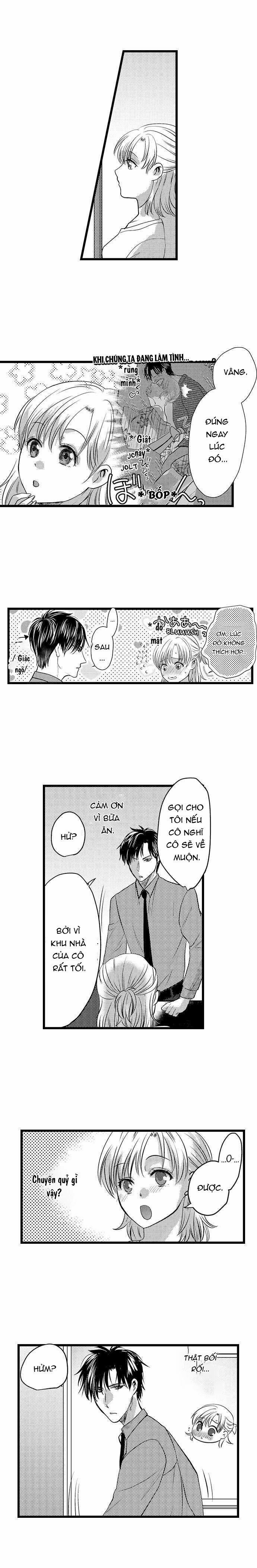 Sự Huấn Luyện Của Bạo Chúa 16 trang 1